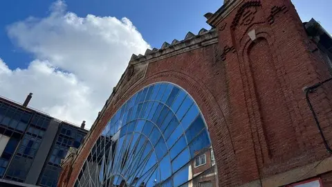 Mercado de Abastos (2)