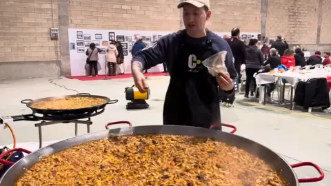 El influencer zamorano Cocina Derecho. Captura de Youtube