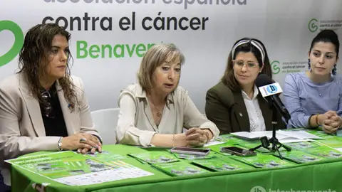 Presentación de la IX Maroma Solidaria contra el Cáncer