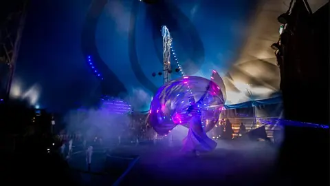 CIRCO BRAVO