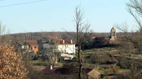 Manzanal de los Infantes. Fotografía: Diputación de Zamora