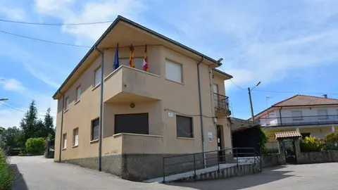 Ayuntamiento de Manzanal de los Infantes
