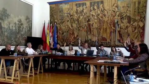 toro aprobación presupuestos