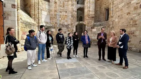 Una Jornada Europa Digital que potencia empleabilidad en Zamora