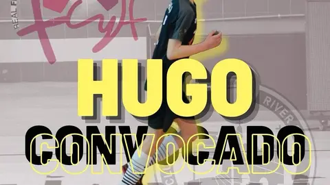 Hugo Quipo del River Zamora FS