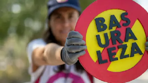 Proyecto LIBERA contra la basuraleza