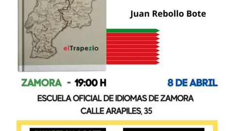 Cartel Lusitania en el Horizonte