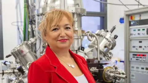 Laura Lechuga. ILeón