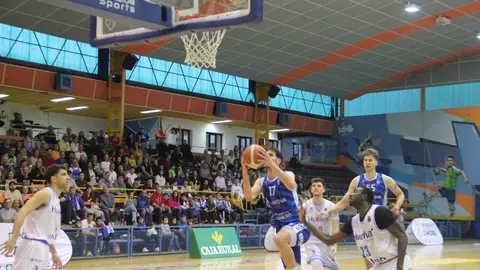 Jornada 26 CB Zamora - Ciudad de Huelva