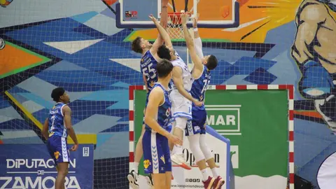 Jornada 26 CB Zamora - Ciudad de Huelva