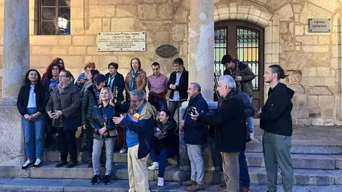 Asociación Etnográfica Bajo Duero