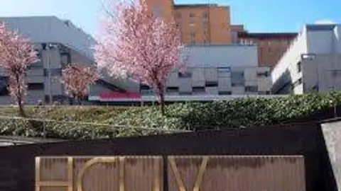 hospital clínico de Valladolid