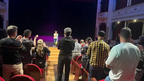 IX Gala de Circo ‘Más Difícil Todavía’