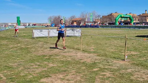 Marcos Gómez en la Villa de Fuentesaúco