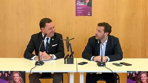 presentación gala de premios fundos