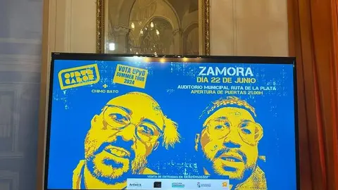 Conciertos san pedro