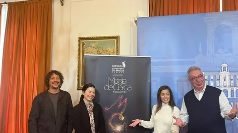 maratón 24 horas de magia