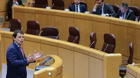 Comisión Comunidades Autónomas en el Senado