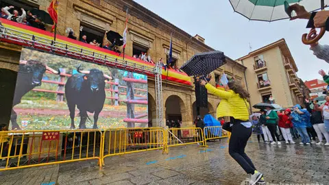Petición Toro Enmaromado vía Interbenavente.es