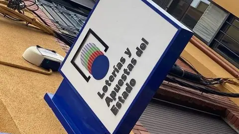 Administración de lotería