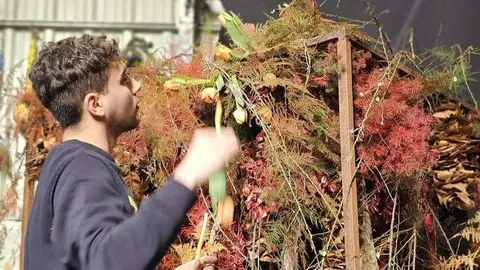 Hugo Vega. Imagen cedida