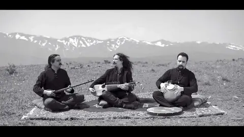 ‘Músicas de la Raya afgano-iraní’