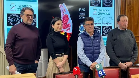 Balance de las Jornadas Gastronómica de la Raza Sayaguesa