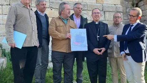 presentación del Plan de Mejora de la Catedral