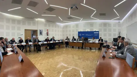 Comisión de Desembalse