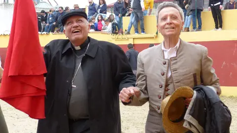 Encuentro de Capellanes Taurinos