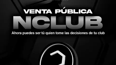 TOKEN NO NAME POST VENTA PUBLICA