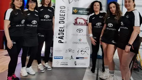 pádel Duero