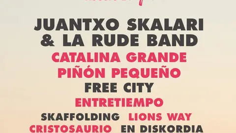 cartel Valle Vivo Fest 2024