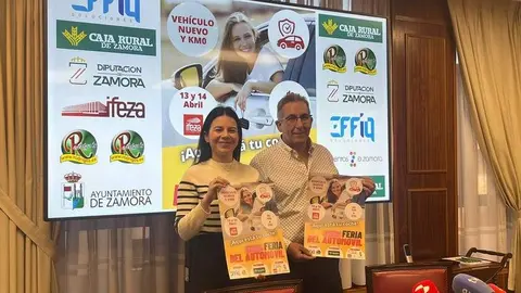 Feria del Automóvil