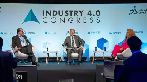 Castilla y León lidera la innovación en el congreso 'Advanced Factories' en Barcelona