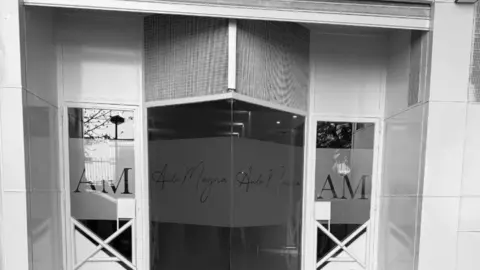 Aula Magna. IMAGEN CEDIDA