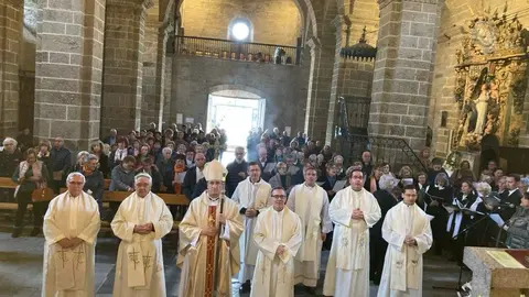visita pastoral, Sanabria. Imagen Diócesis de Astorga