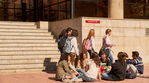 Facultad de Derecho de la USAL