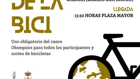 Día de la Bici 2024
