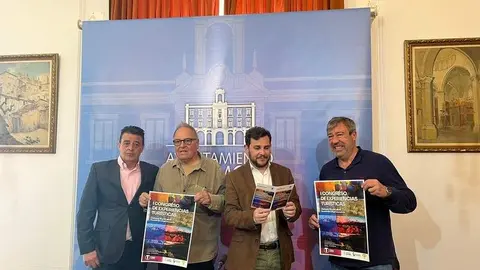 congreso de experiencias turísticas Ayto