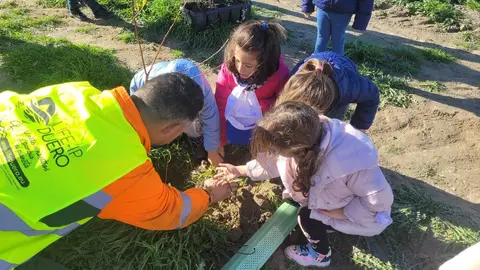 CHD lidera proyecto educativo sobre problemática ambiental del agua. CHD
