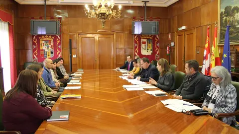 Los Servicios Integrados de la AGE en
Zamora hacen balance del primer trimestre