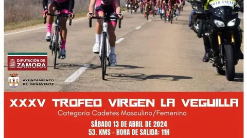 Trofeo Virgen de la Vega