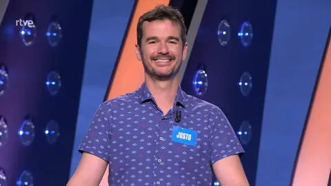 El zamorano Juan de Castro en su programa número 100 en Saber y Ganar de La 2