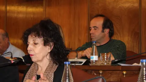 Laura Rivera. Imagen de archivo