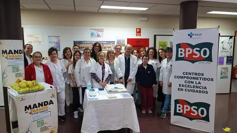 Deshabitación del tabaco - Abril 2024