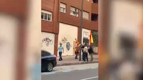 agresión al ex alcalde de Ponferrada
