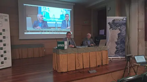 Curso de los Caminos de Santiago de la UNED