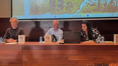 Marcelo Alcalá presenta 'Adolescencia Eterna' en el Museo Etnográfico de Zamora