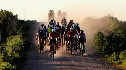 Gravel Ibereólica Tierra de Campos